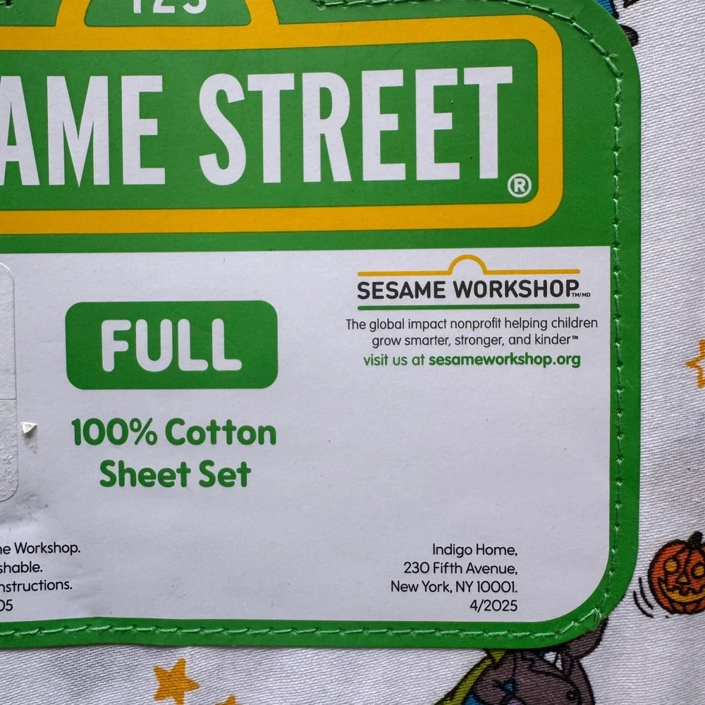 Sesame Street sesame street